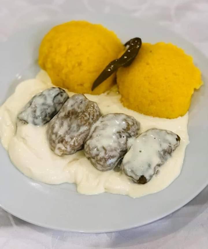 Pensiunea Valurile Bistritei فاترا دورني المظهر الخارجي الصورة