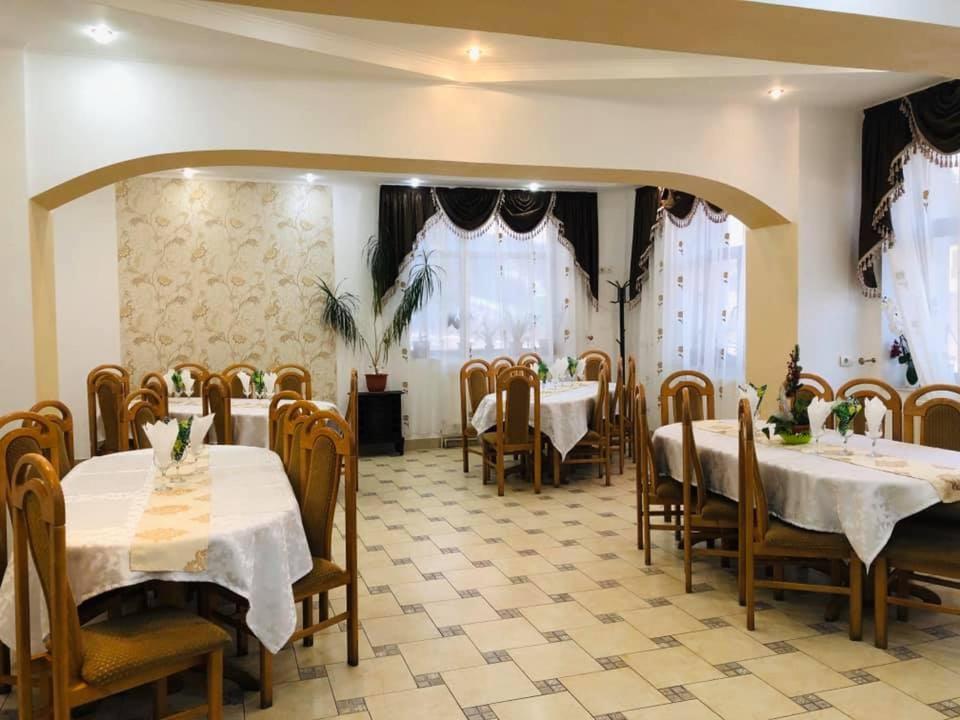 Pensiunea Valurile Bistritei فاترا دورني المظهر الخارجي الصورة